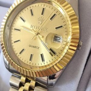 Reloj Rolex Dorado