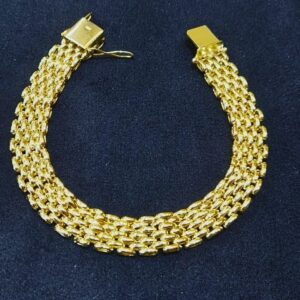 Gargantilla de oro