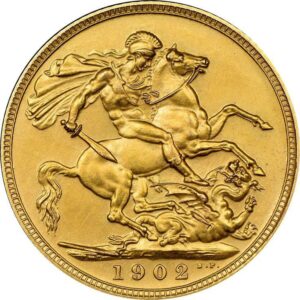 Monedas de oro