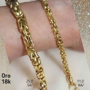 Pulsera punto peruano