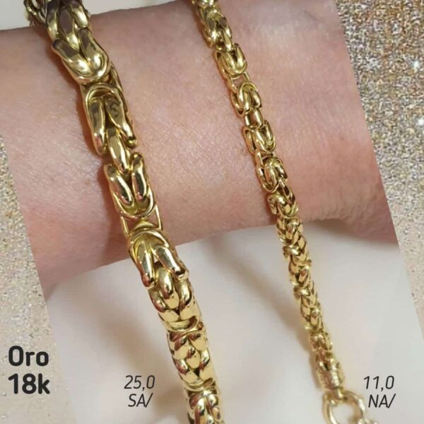 Pulsera punto peruano