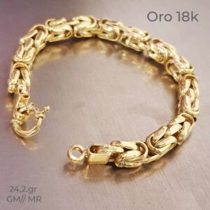 Pulsera Punto Peruano