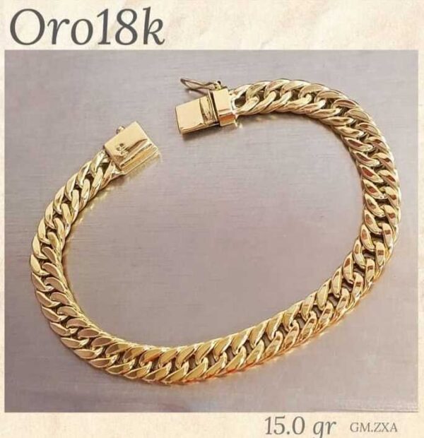 Pulsera Groumet